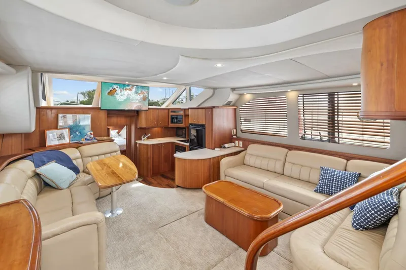 Slide: The Image of Silverton 43 Motor Yacht Aft Cabin Silverton 43 Motor Yacht Aft Cabin - 5057968