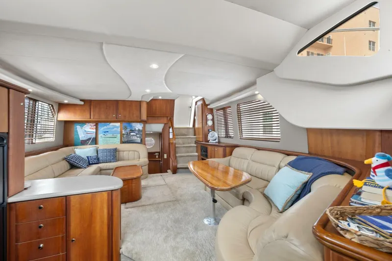 Slide: The Image of Silverton 43 Motor Yacht Aft Cabin Silverton 43 Motor Yacht Aft Cabin - 5057978