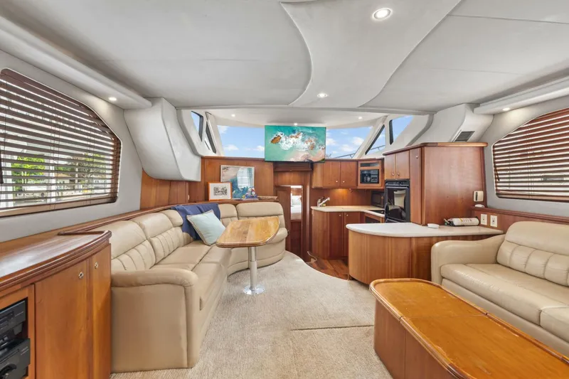 Slide: The Image of Silverton 43 Motor Yacht Aft Cabin Silverton 43 Motor Yacht Aft Cabin - 5057979