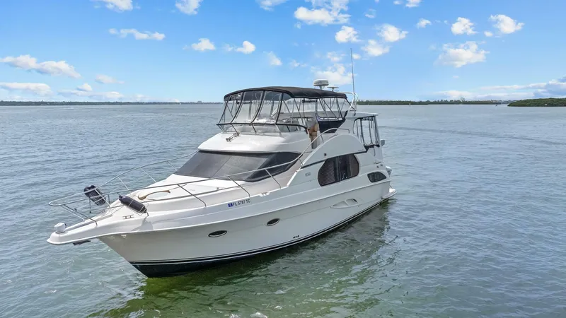 Slide: The Image of Silverton 43 Motor Yacht Aft Cabin Silverton 43 Motor Yacht Aft Cabin - 5057946