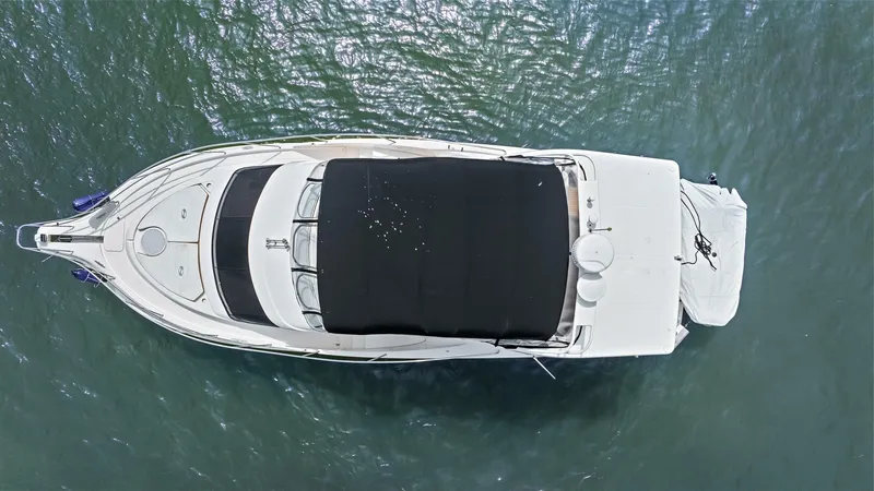 Slide: The Image of Silverton 43 Motor Yacht Aft Cabin Silverton 43 Motor Yacht Aft Cabin - 5057954