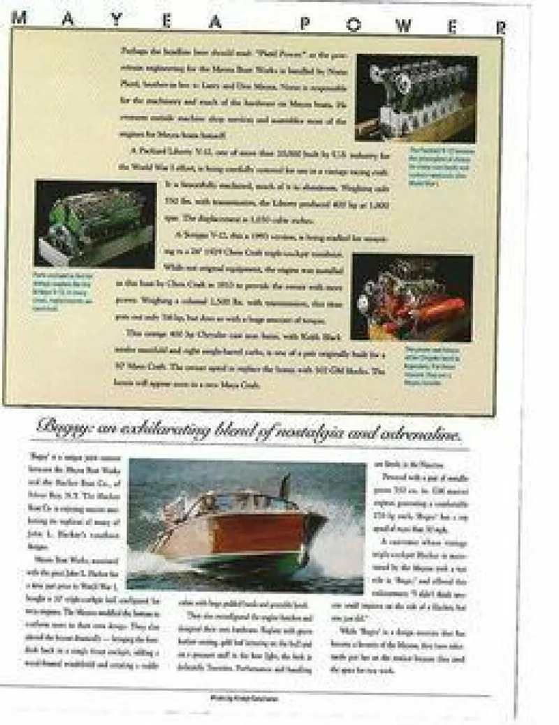 Slide: The Image of Maycraft 44 1990 - 5058035