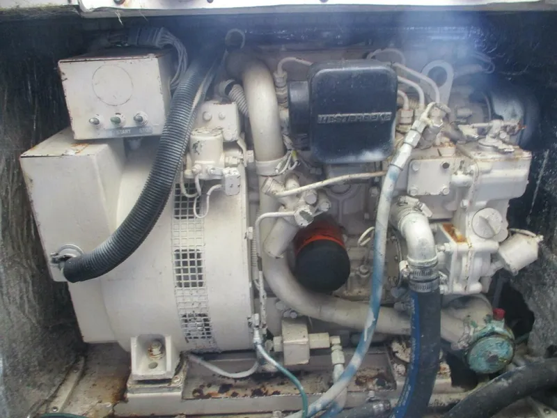 Slide: The Image of Ocean 40 1997 - 5058095