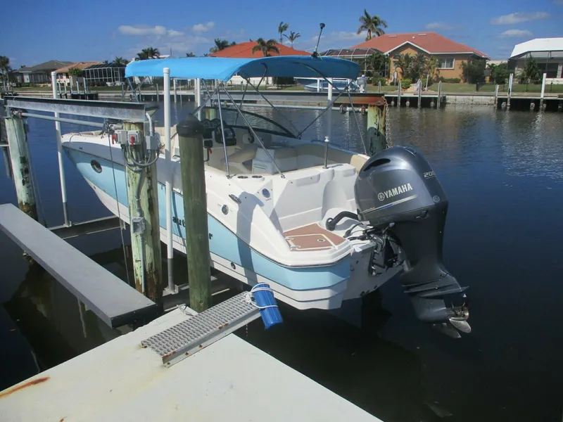 Slide: The Image of NauticStar 24 2018 - 5058196