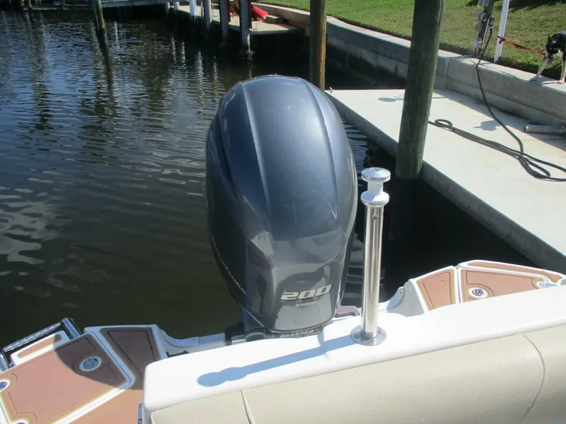 Slide: The Image of NauticStar 24 2018 - 5058244