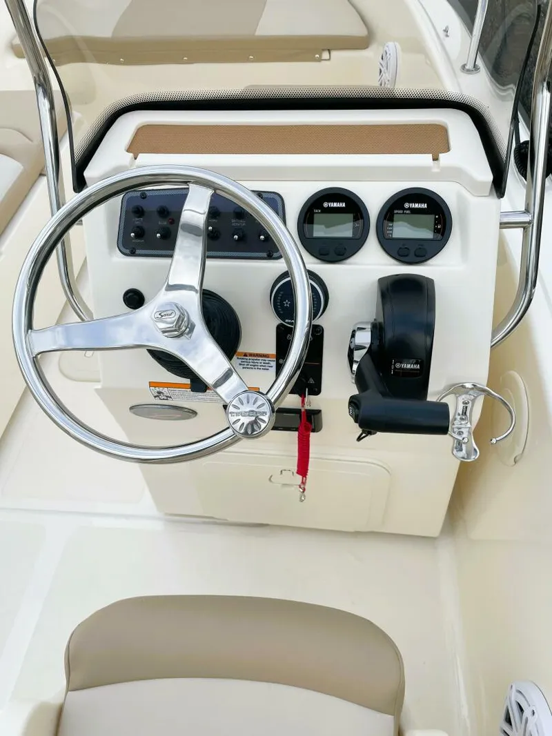 Slide: The Image of Scout 175 Sport Dorado 2026 - 5058287