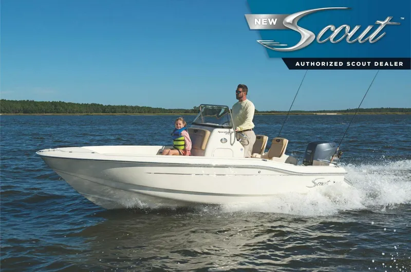 The Image of Scout 175 Sportfish 2026 - 5309708