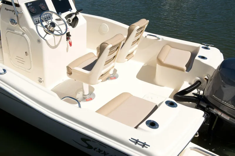 Slide: The Image of Scout 175 Sportfish 2026 - 5059224