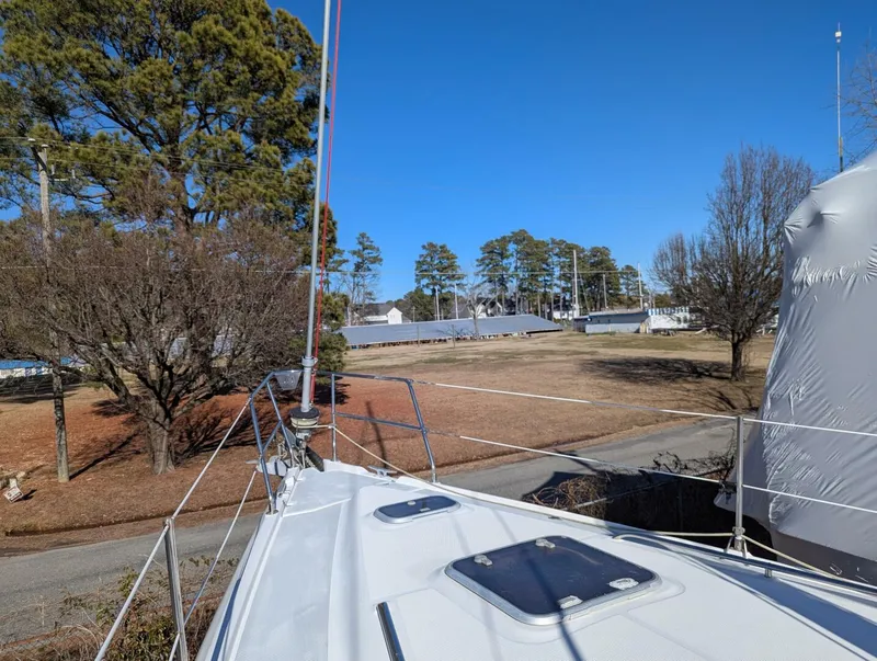 Slide: The Image of Hunter 410 2000 - 5058454