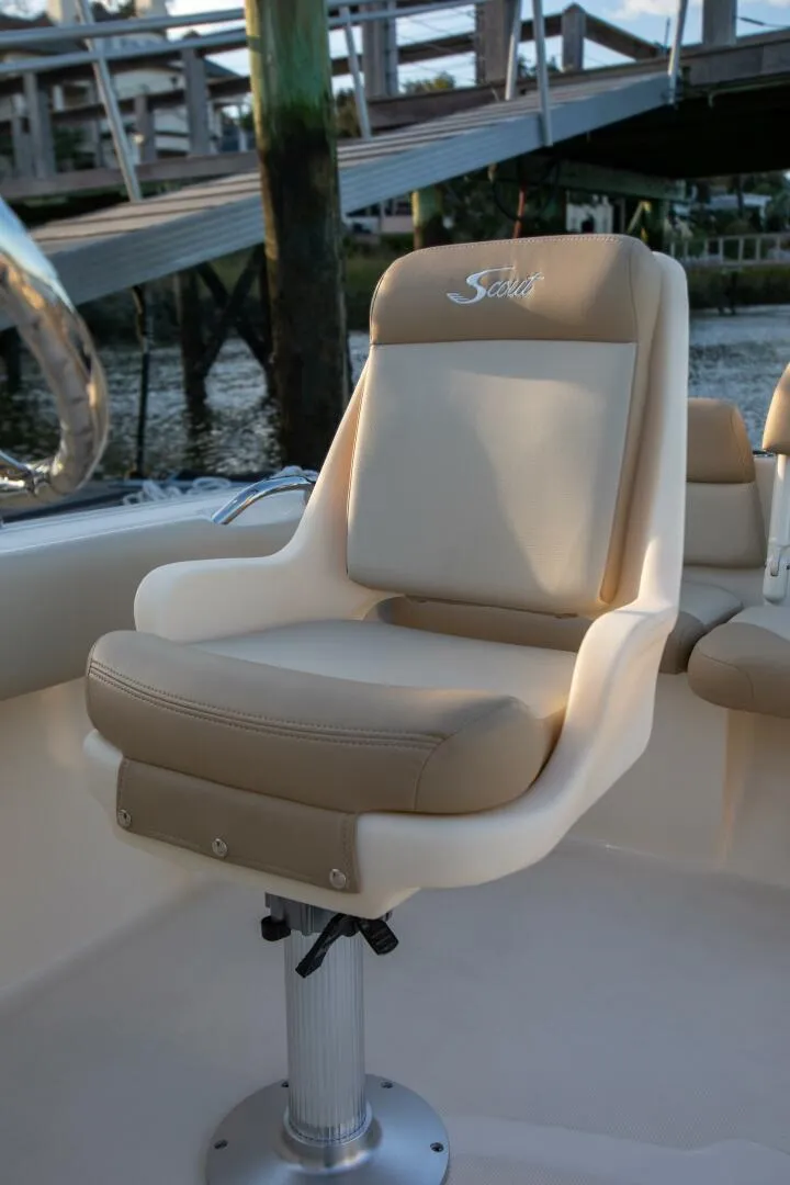 Slide: The Image of Scout 195 Sport Dorado 2026 - 5059301