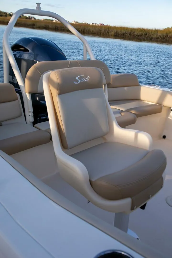 Slide: The Image of Scout 195 Sport Dorado 2026 - 5059304