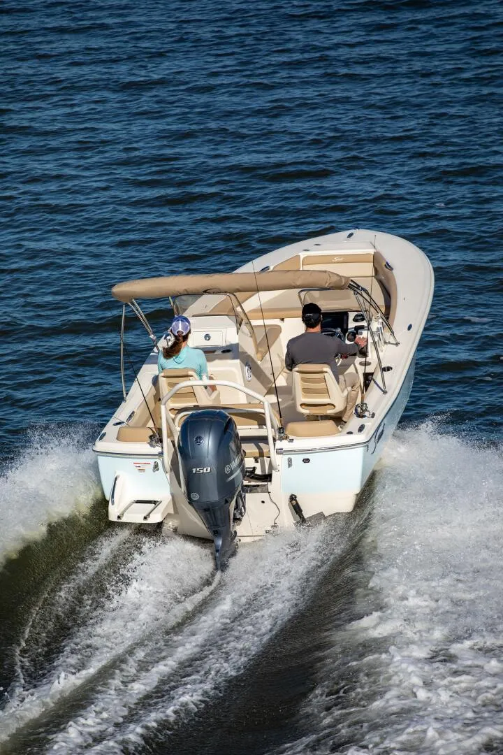 Slide: The Image of Scout 195 Sport Dorado 2026 - 5059284