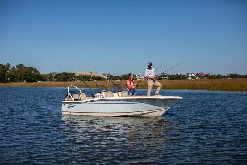 Slide: The Image of Scout 195 Sport Dorado 2026 - 5059287