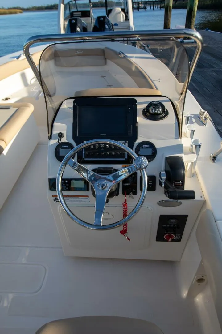 Slide: The Image of Scout 195 Sport Dorado 2026 - 5059293