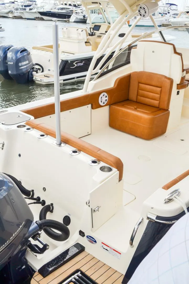 Slide: The Image of Scout 255 Dorado 2026 - 5059418