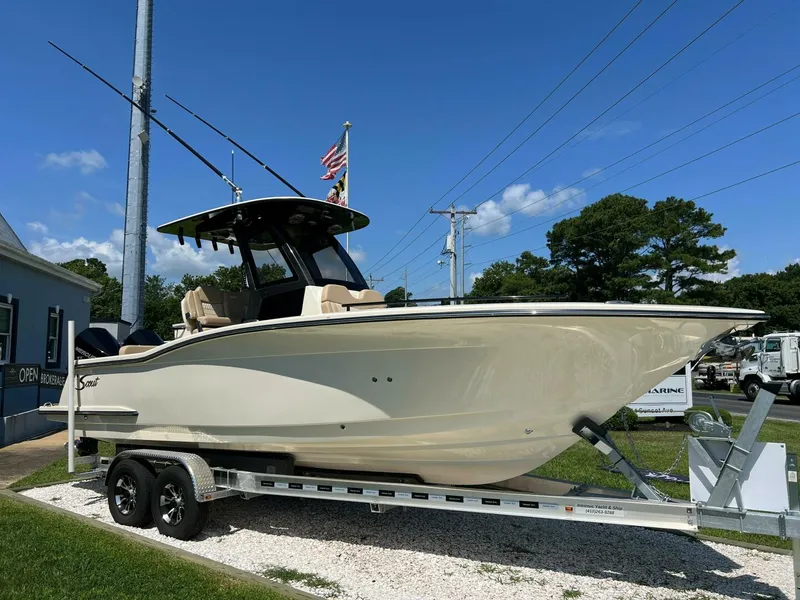 Slide: The Image of Scout 260 LXF 2025 - 5499933