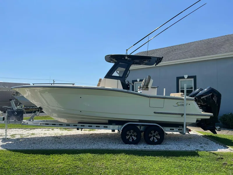 Slide: The Image of Scout 260 LXF 2025 - 5499929