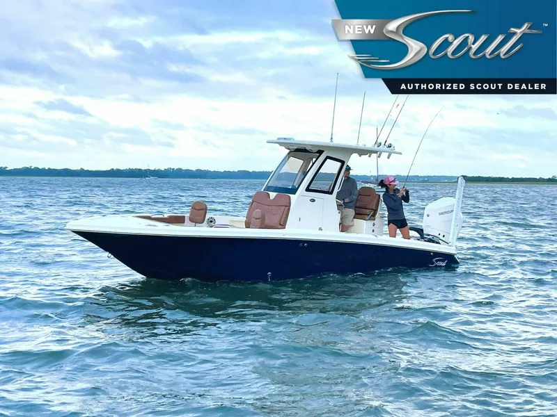 The Image of Scout 261 XSS 2026 - 5309731