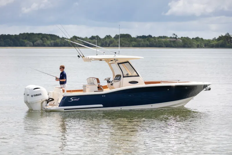 Slide: The Image of Scout 277 LXF 2026 - 5059995