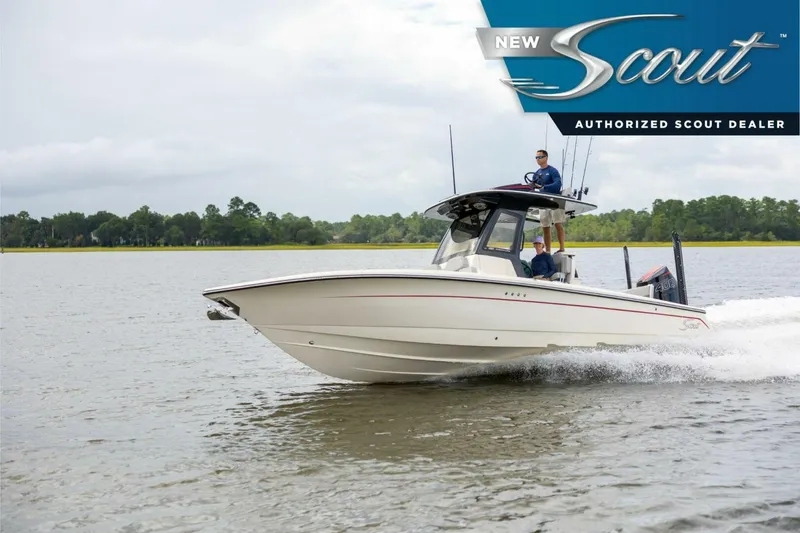 The Image of Scout 281 X Signature 2026 - 5309734