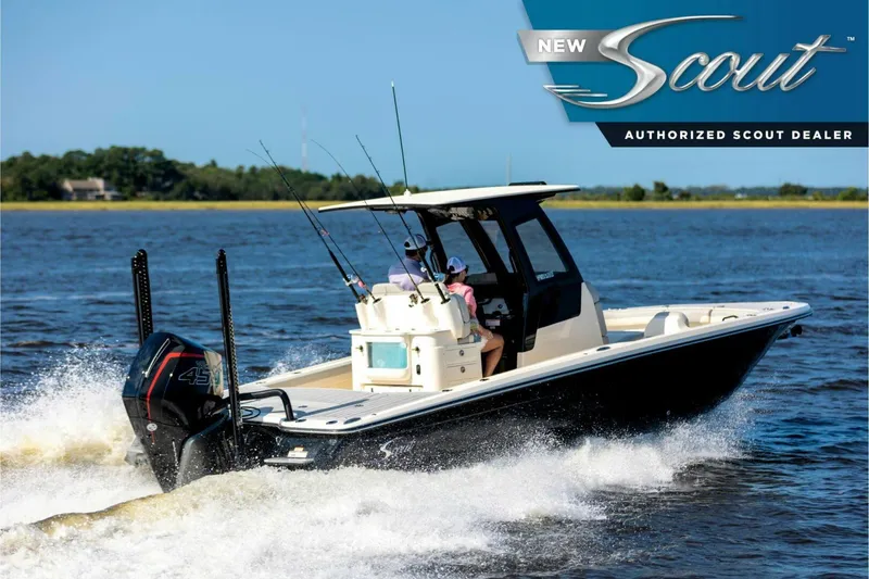 The Image of Scout 281 XSS 2026 - 5309735