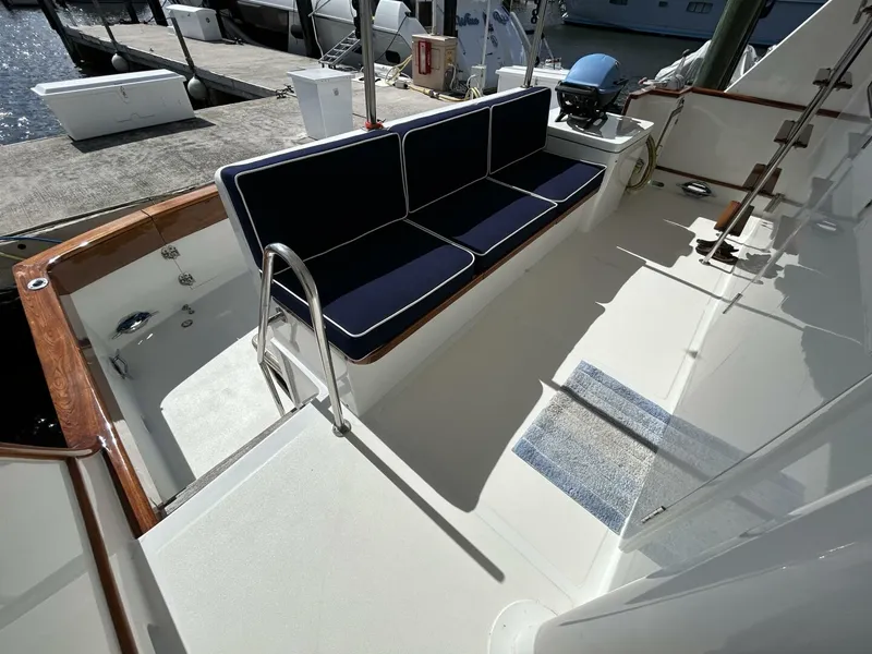 Slide: The Image of 57' DeFever aftdeck2 - 5060128