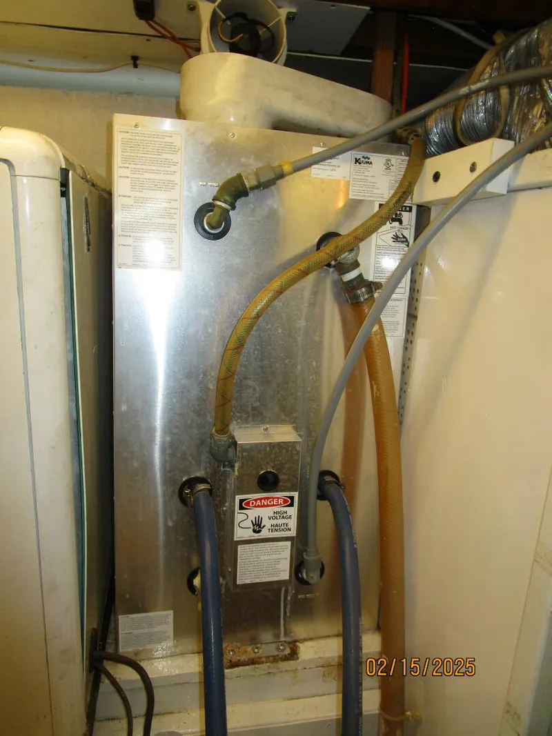 Slide: The Image of 57' DeFever water heater - 5060371
