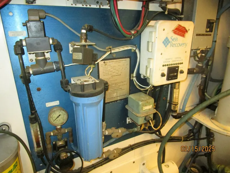 Slide: The Image of 57' DeFever watermaker - 5060372