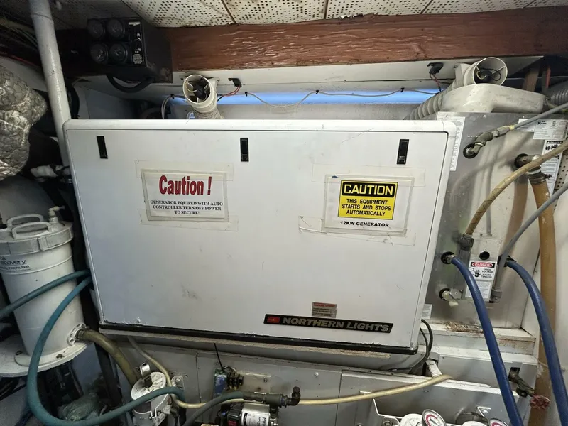 Slide: The Image of 57' DeFever port generator soundbox - 5060268