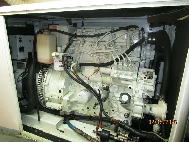 Slide: The Image of 57' DeFever port generator - 5060251