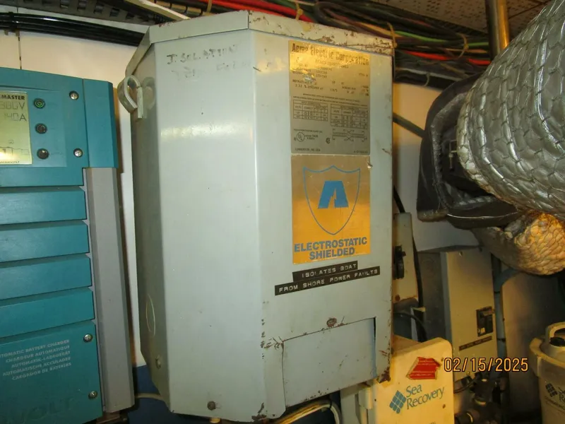 Slide: The Image of 57' DeFever transformer - 5060370