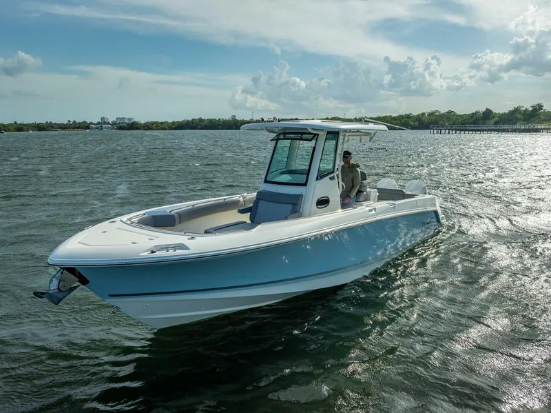 The Image of Boston Whaler 280 Outrage - 5060294