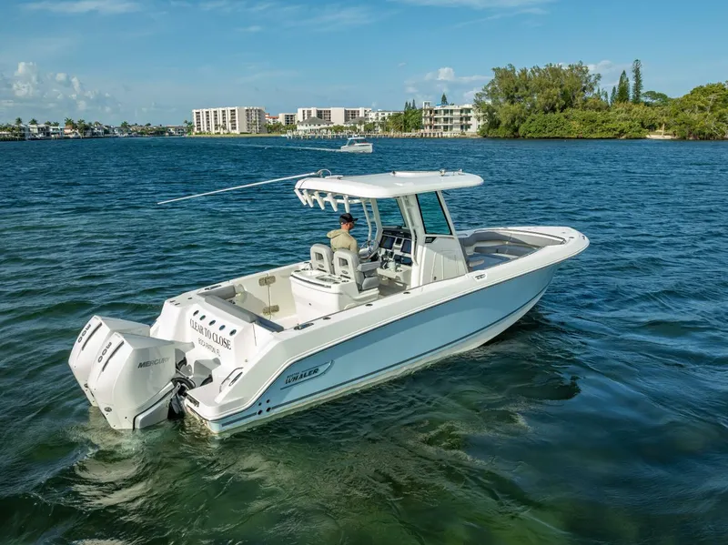 Slide: The Image of Boston Whaler 280 Outrage 2023 - 5060304
