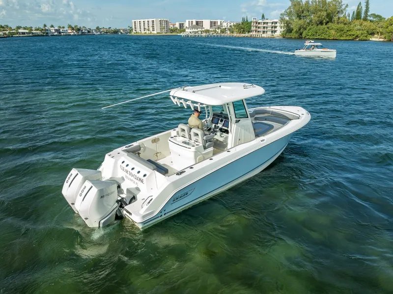 Slide: The Image of Boston Whaler 280 Outrage 2023 - 5060306