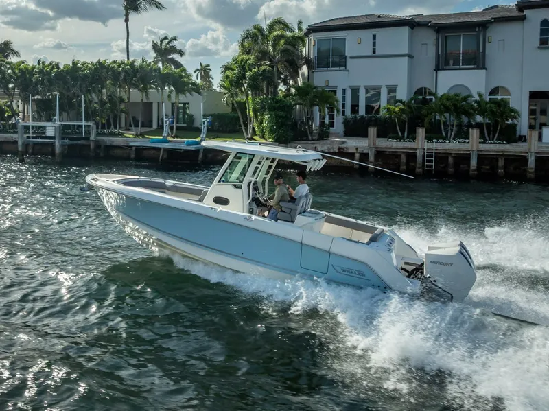 Slide: The Image of Boston Whaler 280 Outrage 2023 - 5060308