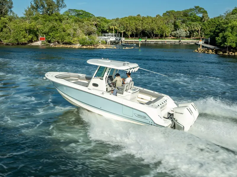 Slide: The Image of Boston Whaler 280 Outrage 2023 - 5060316