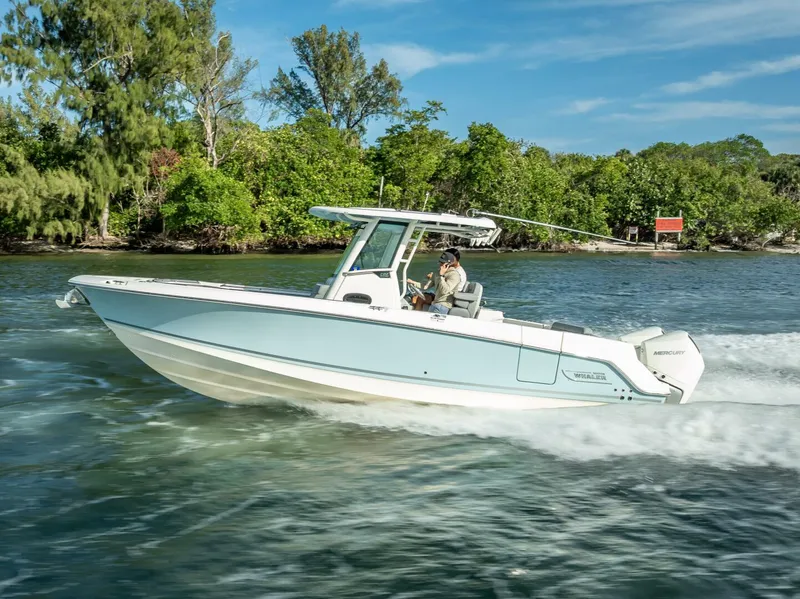 Slide: The Image of Boston Whaler 280 Outrage 2023 - 5060317
