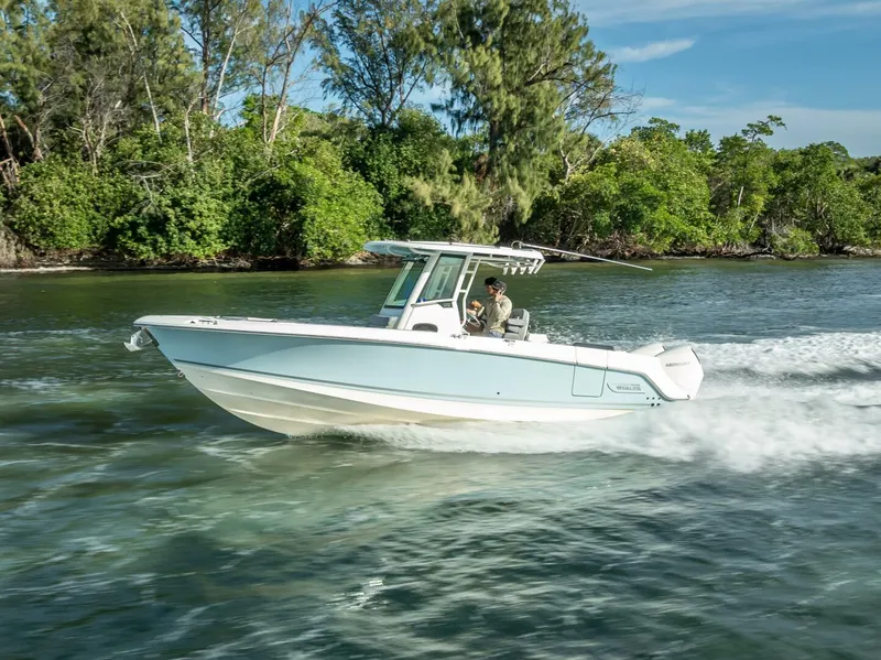 Slide: The Image of Boston Whaler 280 Outrage 2023 - 5060320