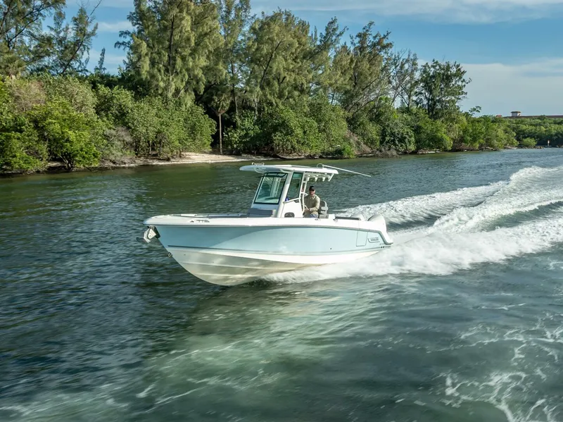 Slide: The Image of Boston Whaler 280 Outrage 2023 - 5060322