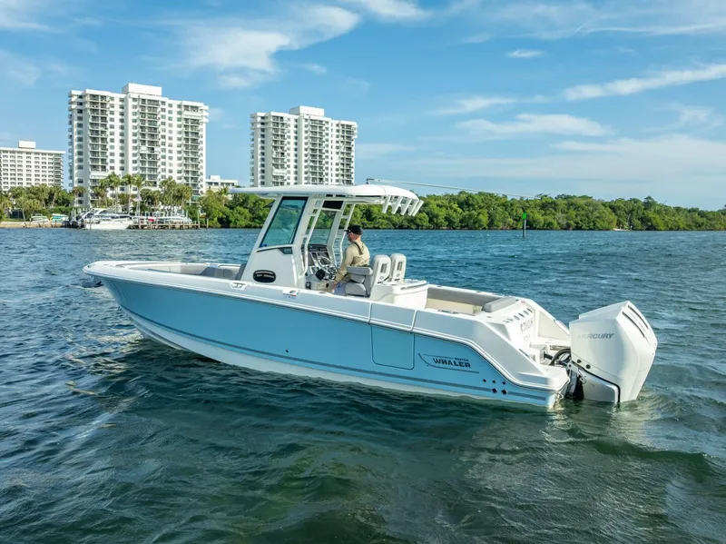 Slide: The Image of Boston Whaler 280 Outrage 2023 - 5060291