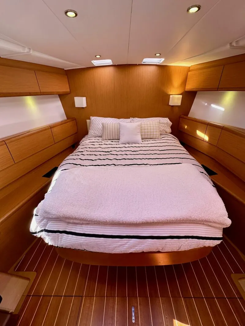 Slide: The Image of Jeanneau 57 Yacht 2013 - 5060561