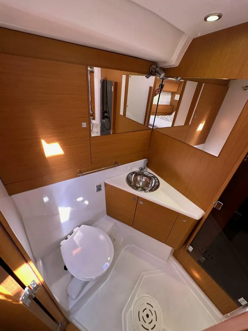Slide: The Image of Jeanneau 57 Yacht 2013 - 5060563