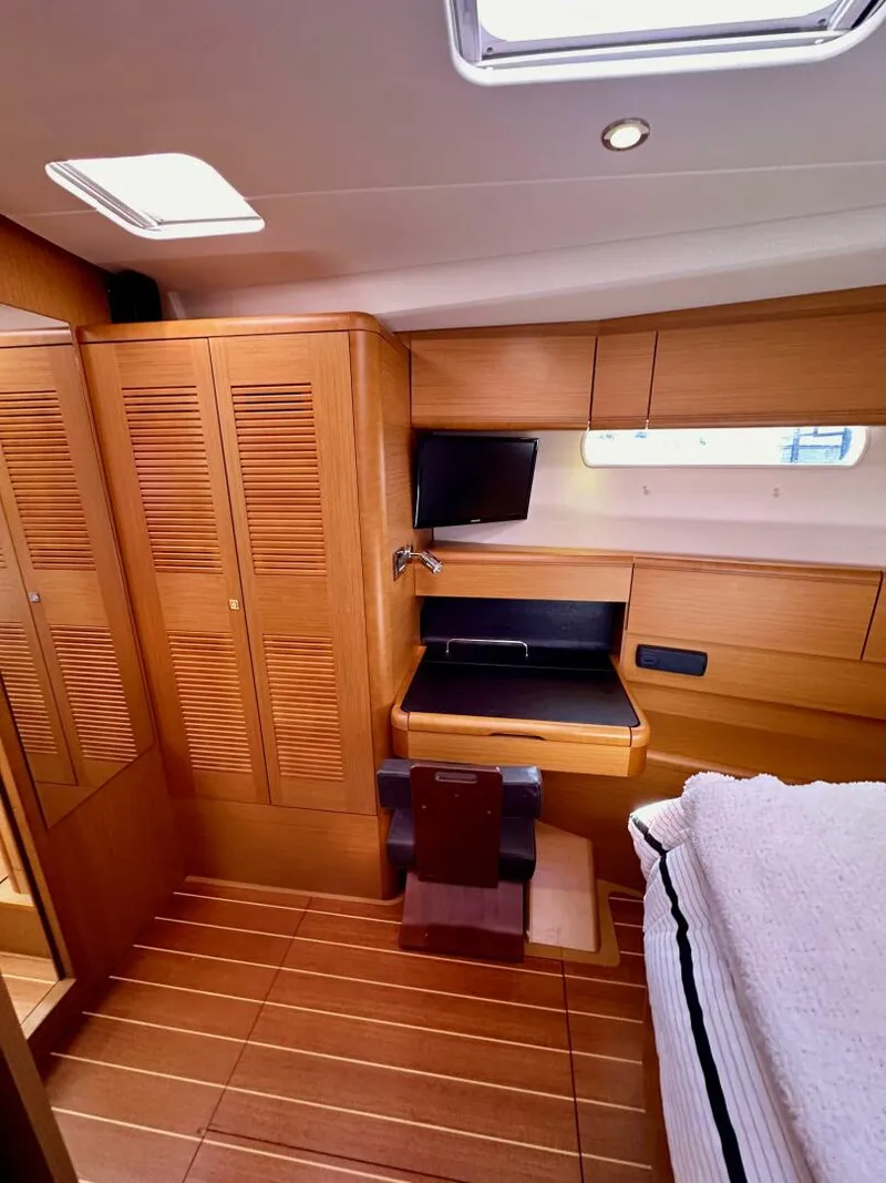 Slide: The Image of Jeanneau 57 Yacht 2013 - 5060566