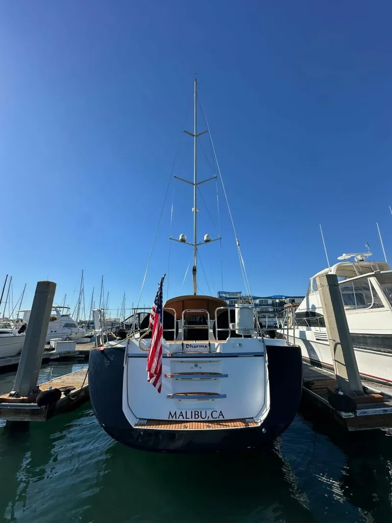 Slide: The Image of Jeanneau 57 Yacht 2013 - 5060582