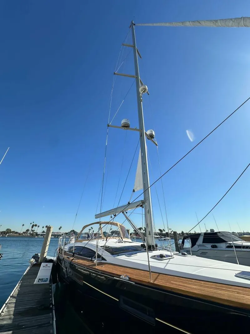 Slide: The Image of Jeanneau 57 Yacht 2013 - 5060448