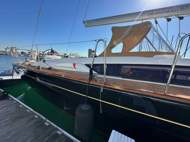 Slide: The Image of Jeanneau 57 Yacht 2013 - 5060450