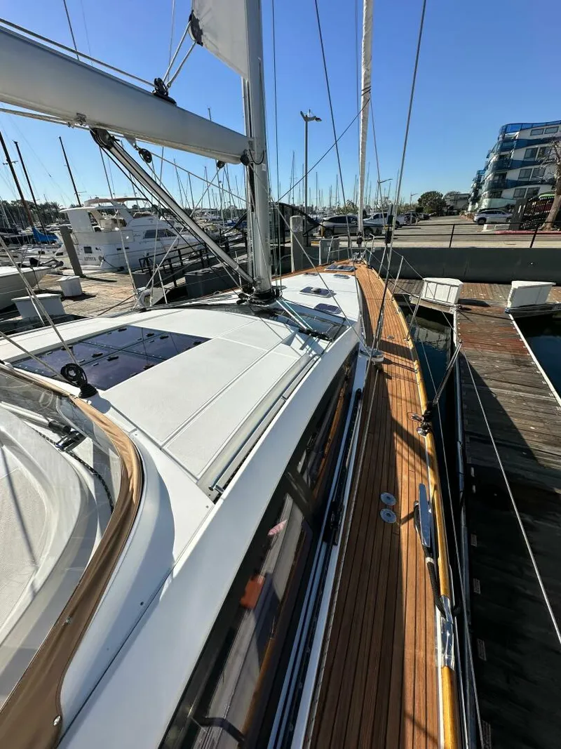 Slide: The Image of Jeanneau 57 Yacht 2013 - 5060454