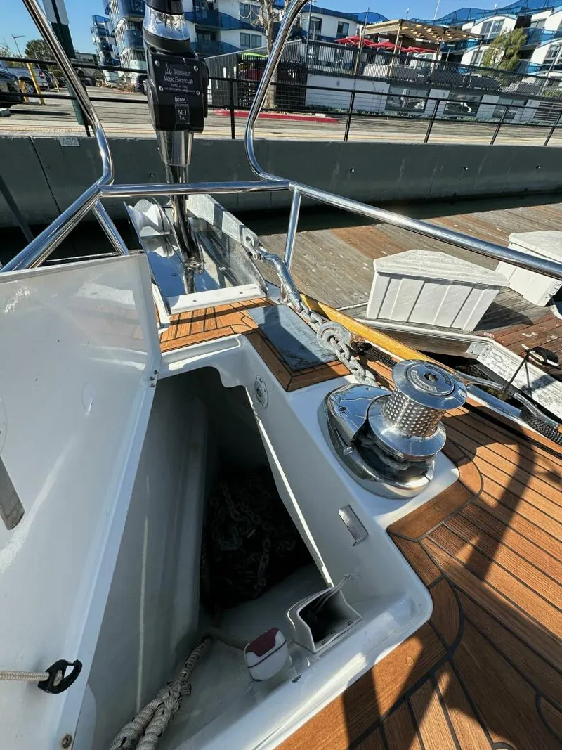 Slide: The Image of Jeanneau 57 Yacht 2013 - 5060461