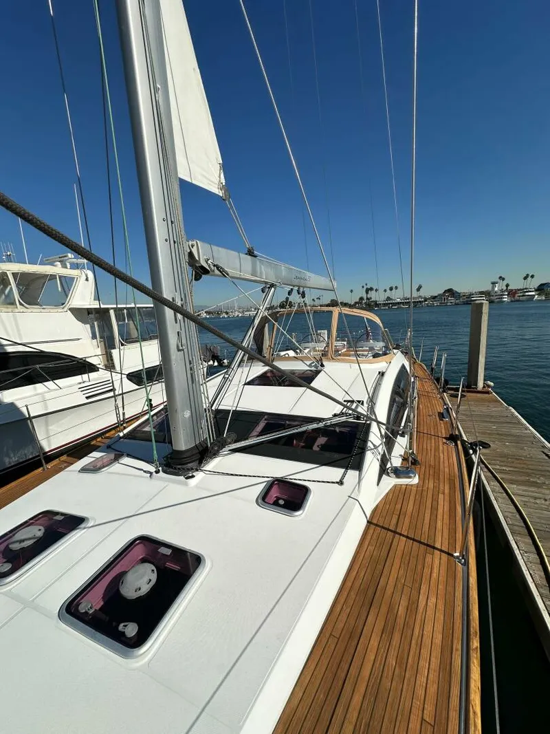 Slide: The Image of Jeanneau 57 Yacht 2013 - 5060466
