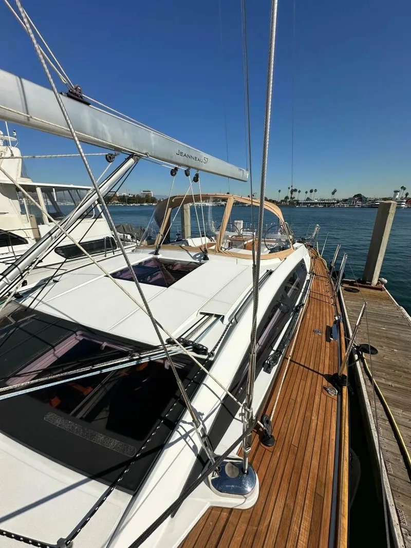 Slide: The Image of Jeanneau 57 Yacht 2013 - 5060467